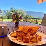 Ferienhaus Countryside Retreat, Jacuzzi, Panoramic Views